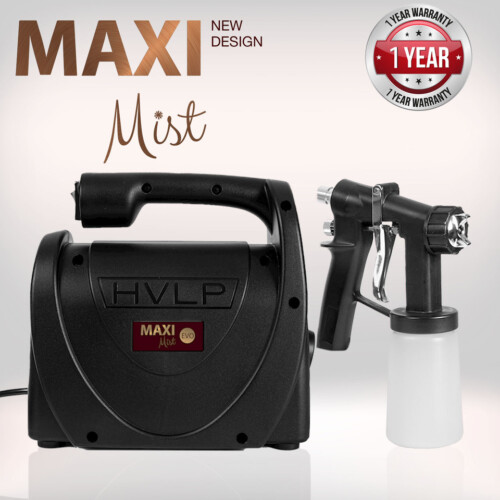 MaxiMist EVO 'Elite Series' Spray Tanning Machine